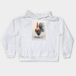 Rooster Kids Hoodie